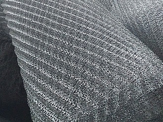 knitted wire mesh